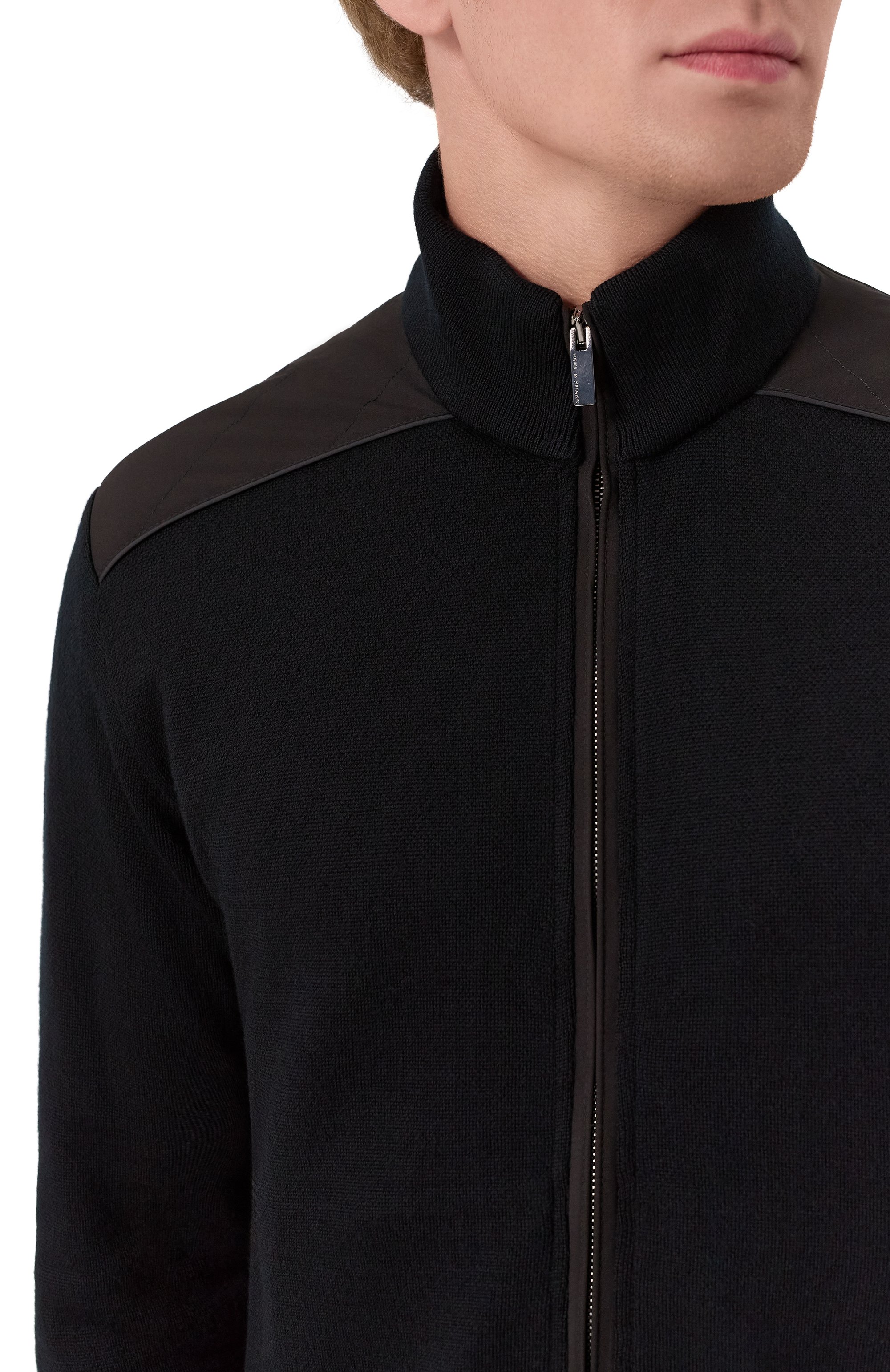 Шерстяной кардиган PAUL&SHARK, арт. 15311236, фото 5