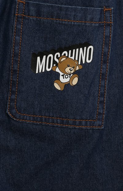 Джинсы MOSCHINO, арт. MUP04V/L0E21, фото 3