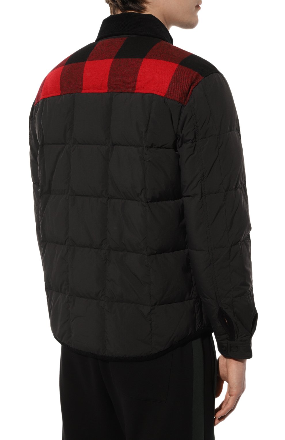 Пуховая куртка WOOLRICH, арт. CFW00U0606MRUT3077, фото 4