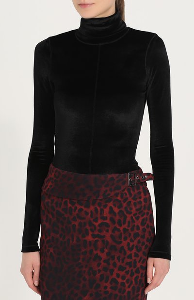 Приталенная водолазка TOM FORD, арт. TSJ198-FAX227, фото 3