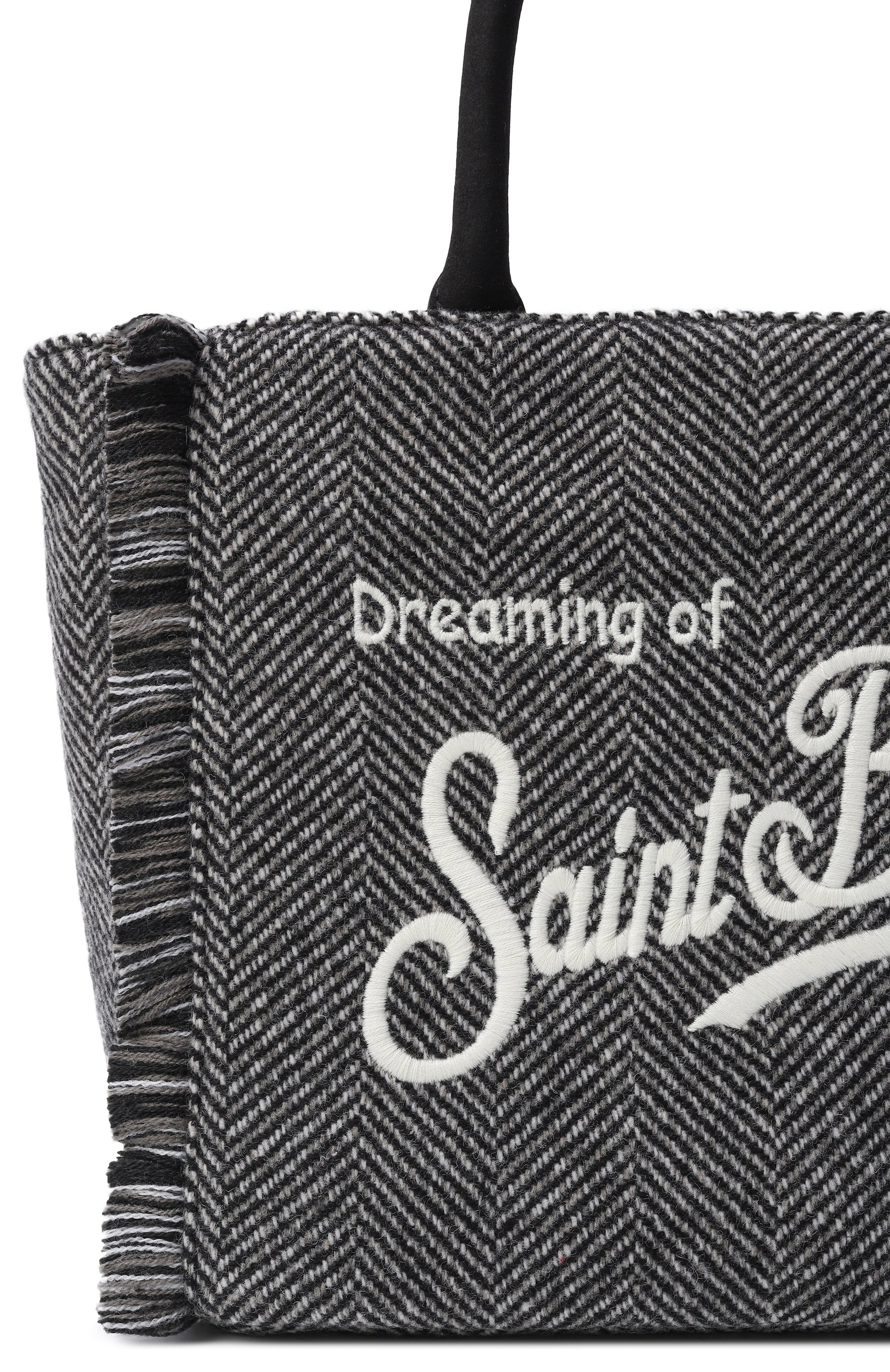 Сумка colette MC2 SAINT BARTH, арт. C0L0029-00298I/C0LETTE W00L, фото 3