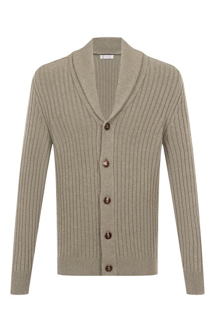 Мужской кашемировый кардиган BRUNELLO CUCINELLI, арт. M22505506