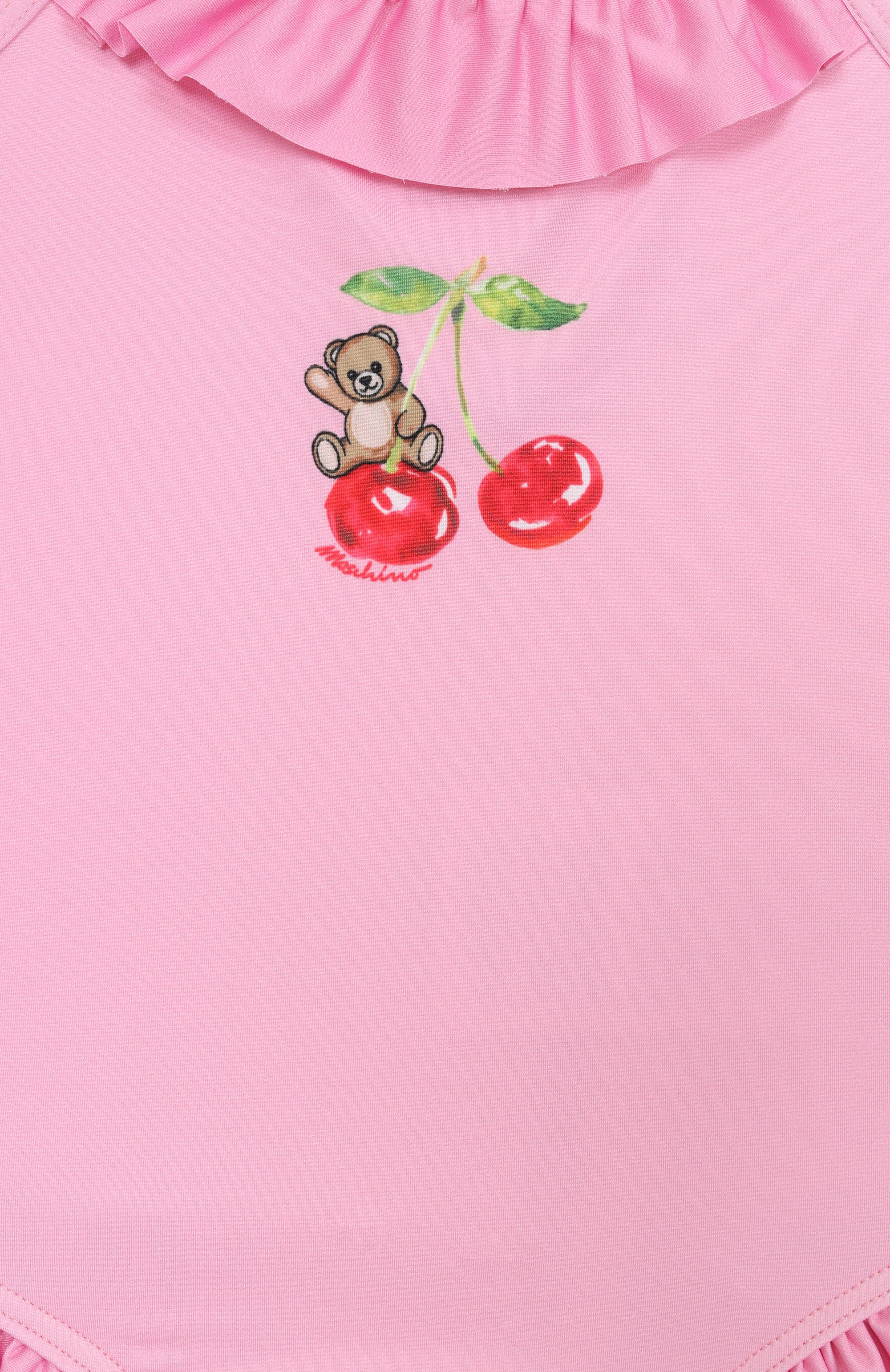 Слитный купальник MOSCHINO, арт. MBL00G/LKA11, фото 3