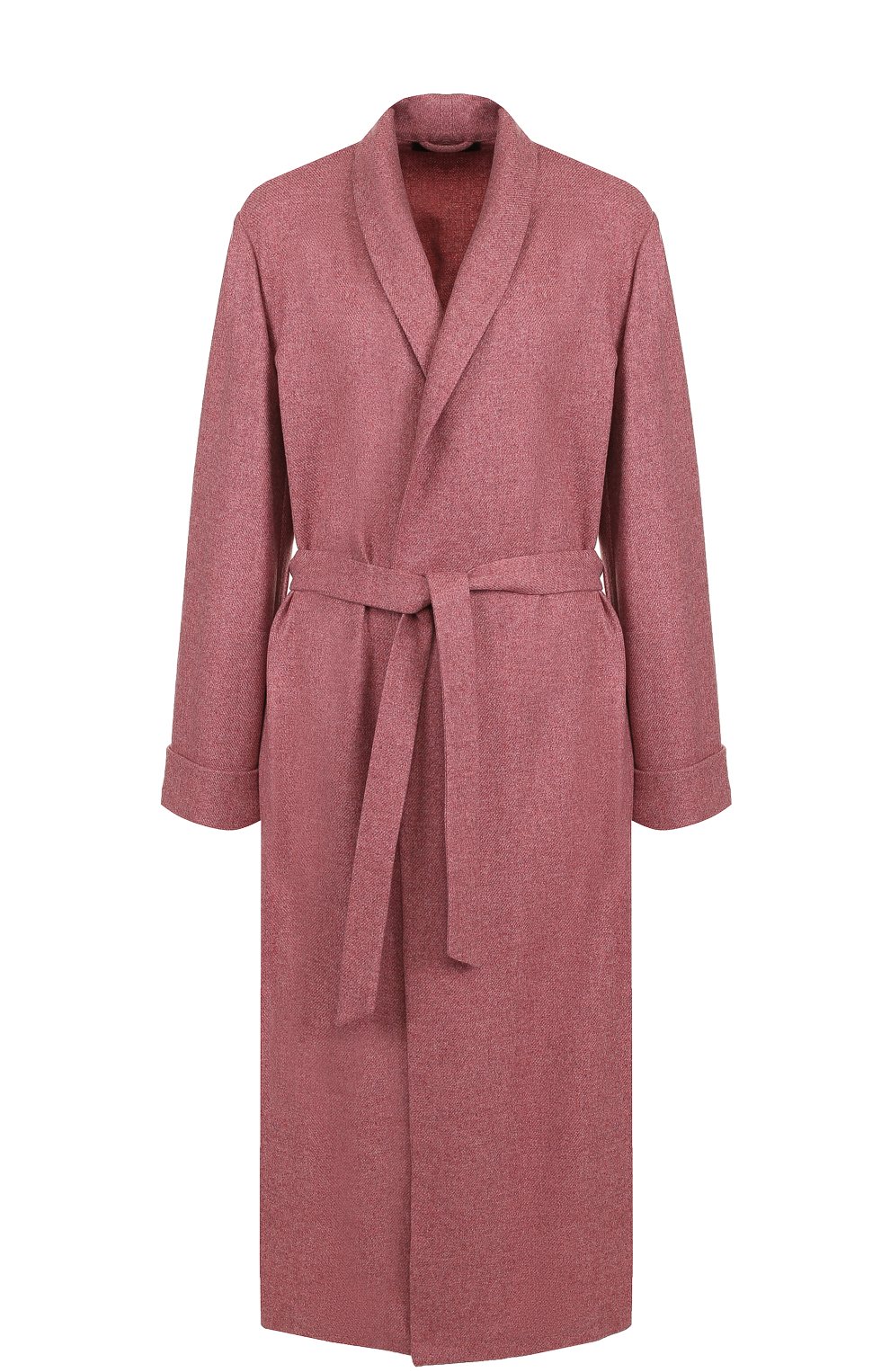 Однотонный халат с поясом LORO PIANA, арт. FAG2902, фото 1
