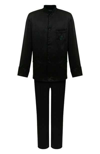 Шелковая пижама GIORGIO ARMANI, арт. 100098/CC820, фото 1