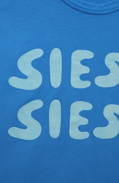 Хлопковая футболка TINYCOTTONS, арт. SS23-045, фото 3