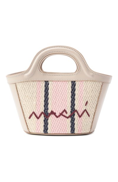 Женская сумка tropicalia mini MARNI, арт. BMMP0067Q7/P8181