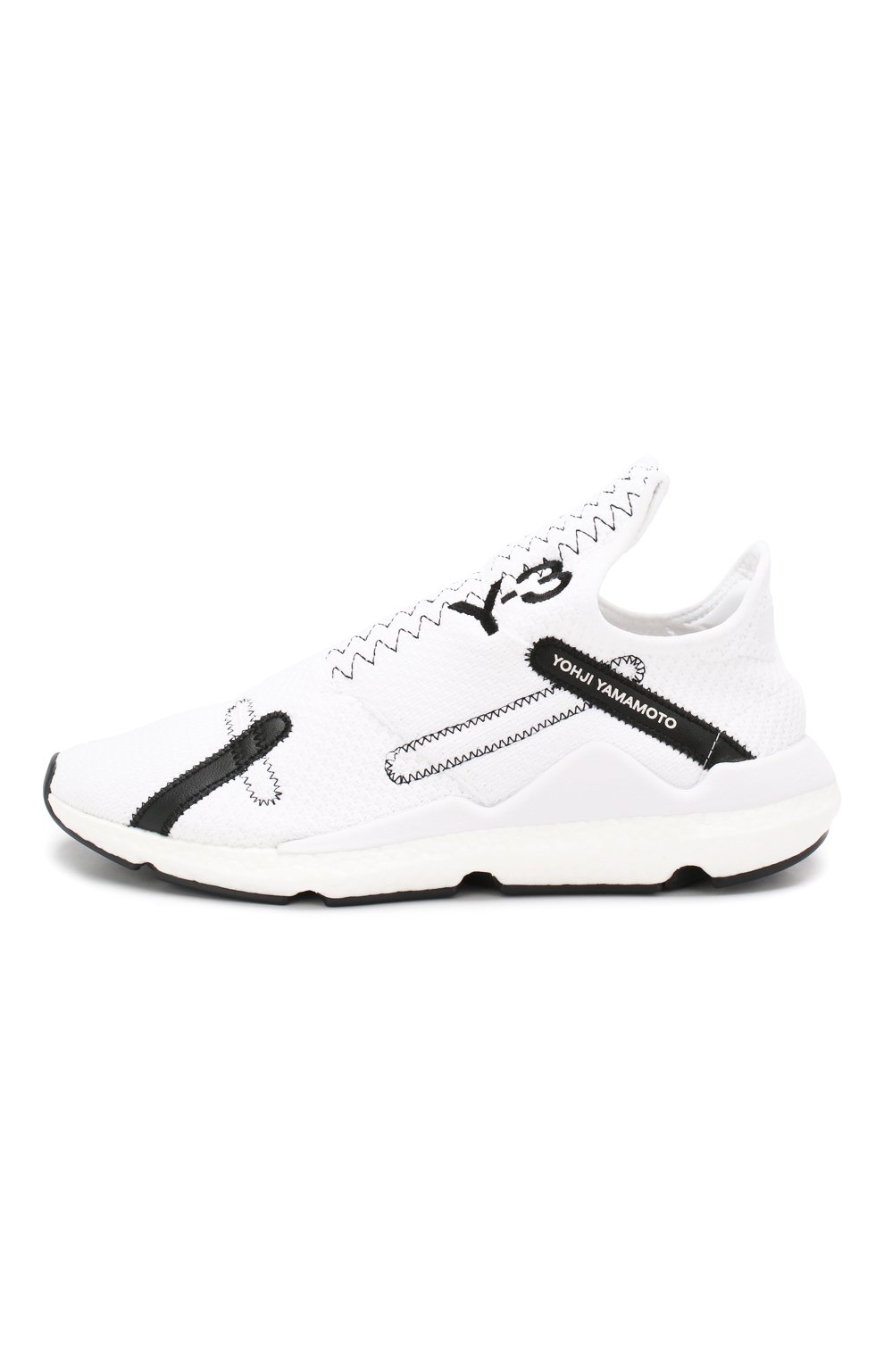 Текстильные кроссовки reberu Y-3, арт. F97389/M, фото 3