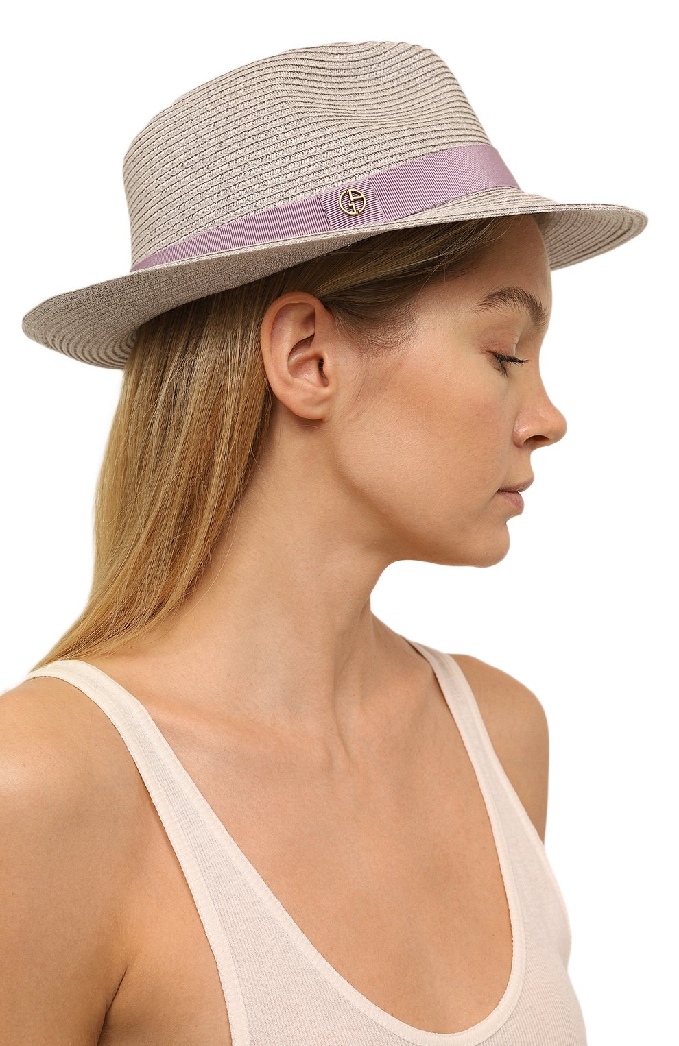 Шляпа GIORGIO ARMANI, арт. 797037/3R506, фото 2