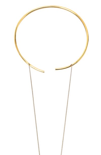 Колье ALEXANDER MCQUEEN, арт. 632202/J160T, фото 3