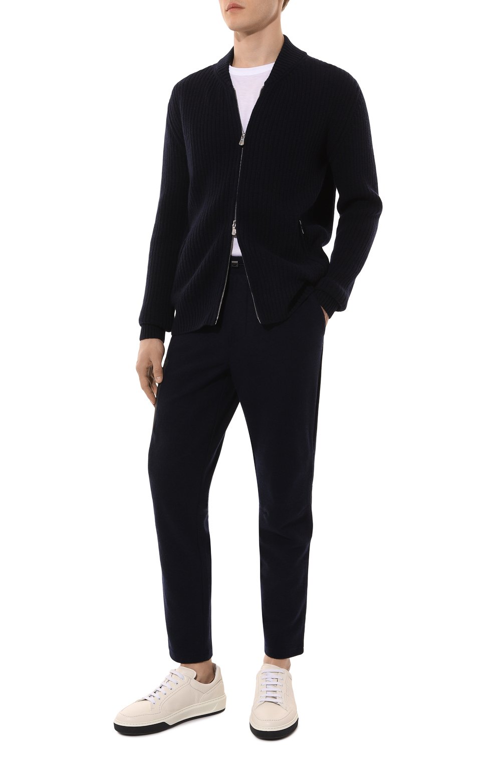 Шерстяные брюки SEASE, арт. PT56R/109TJ, фото 2