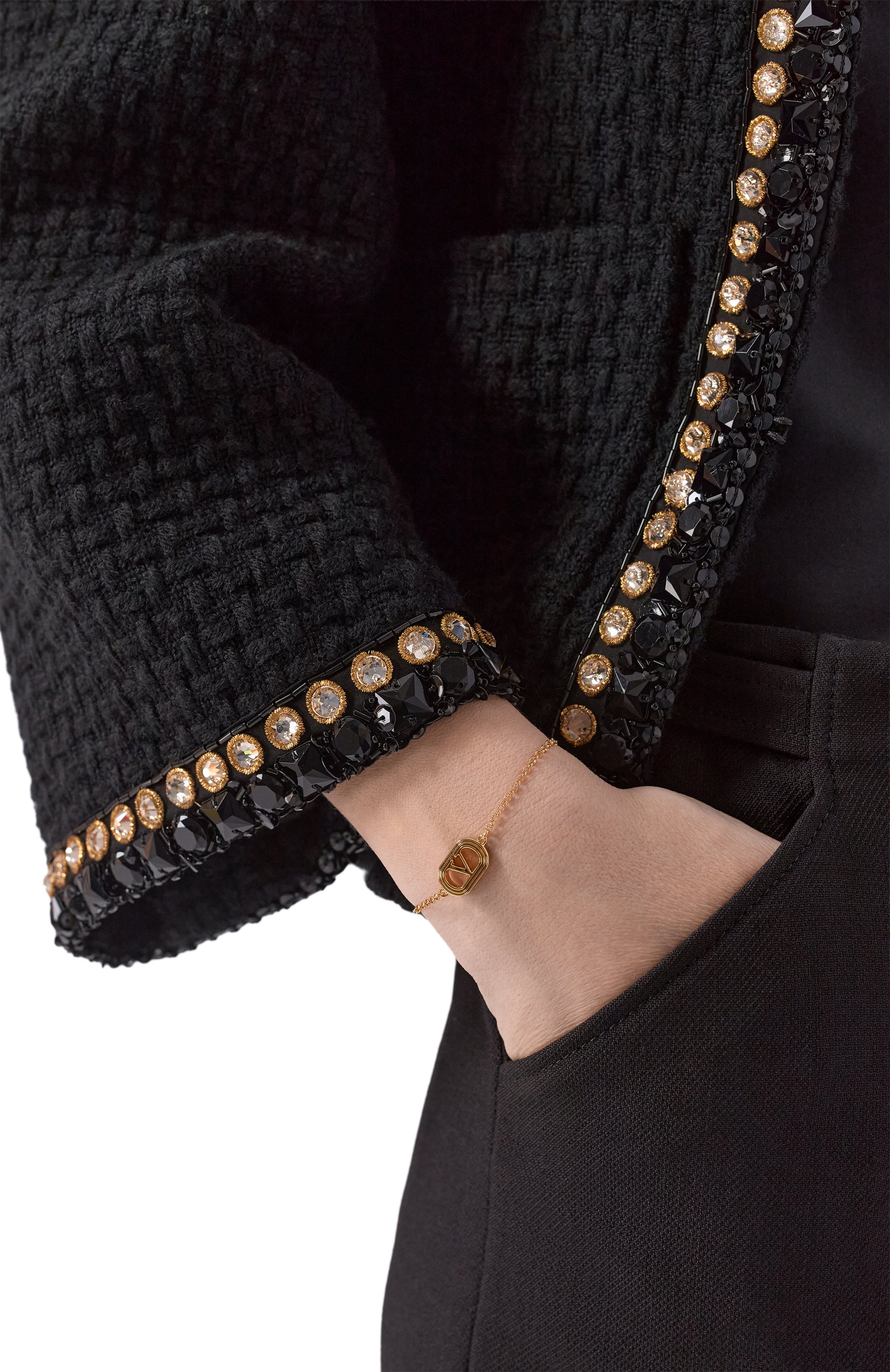 Браслет ovalette VALENTINO, арт. 8W2J0Y76UXM, фото 2