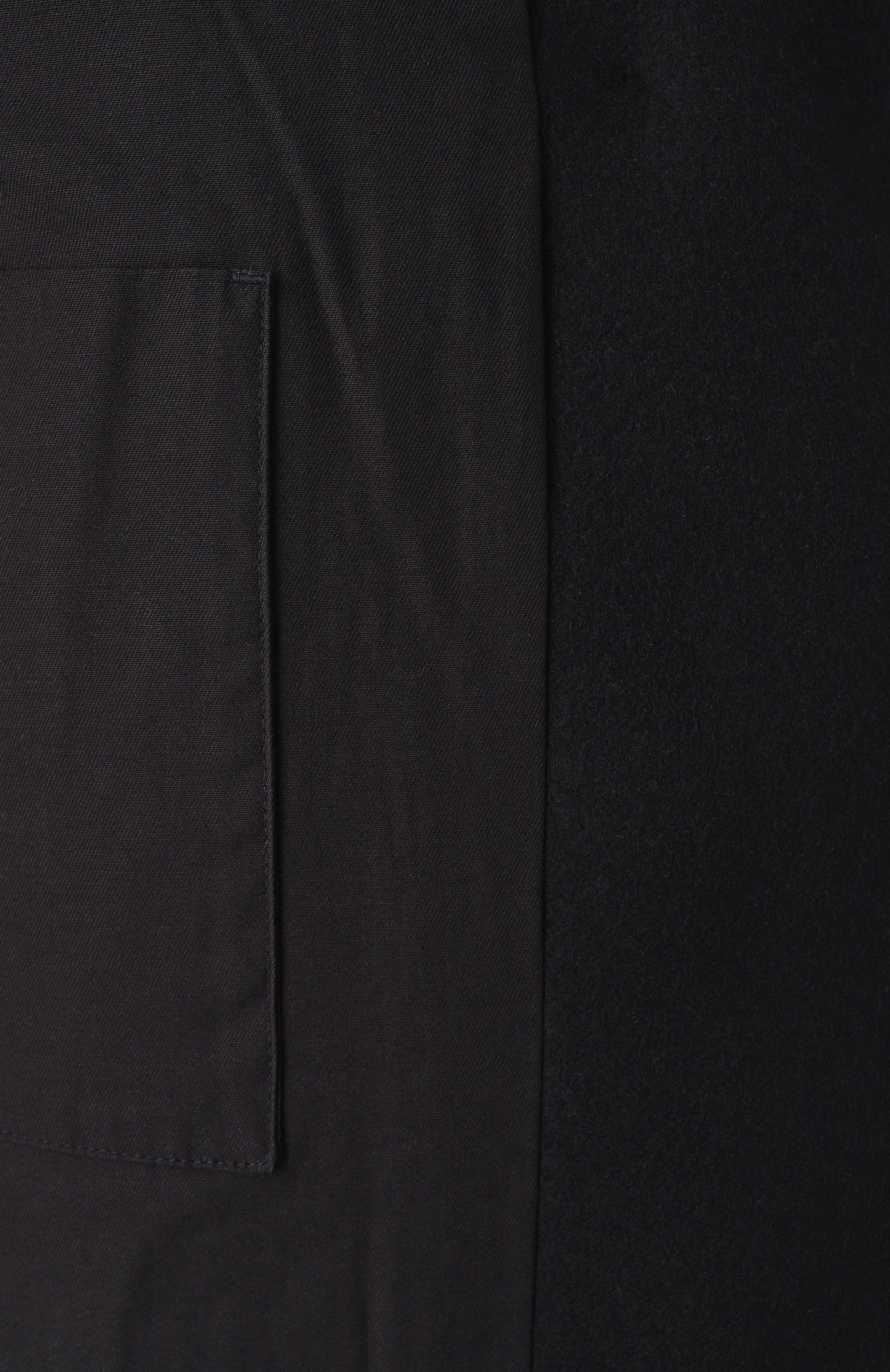 Шерстяное полупальто JIL SANDER, арт. J40AM0106-J40004, фото 7