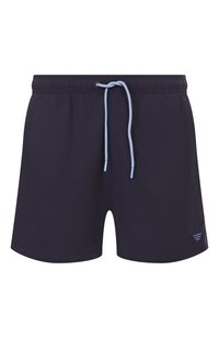 Темно-синий