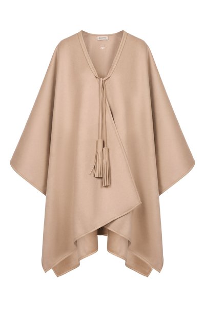 Женская шерстяное пончо EDOMO, арт. C010102FW2526