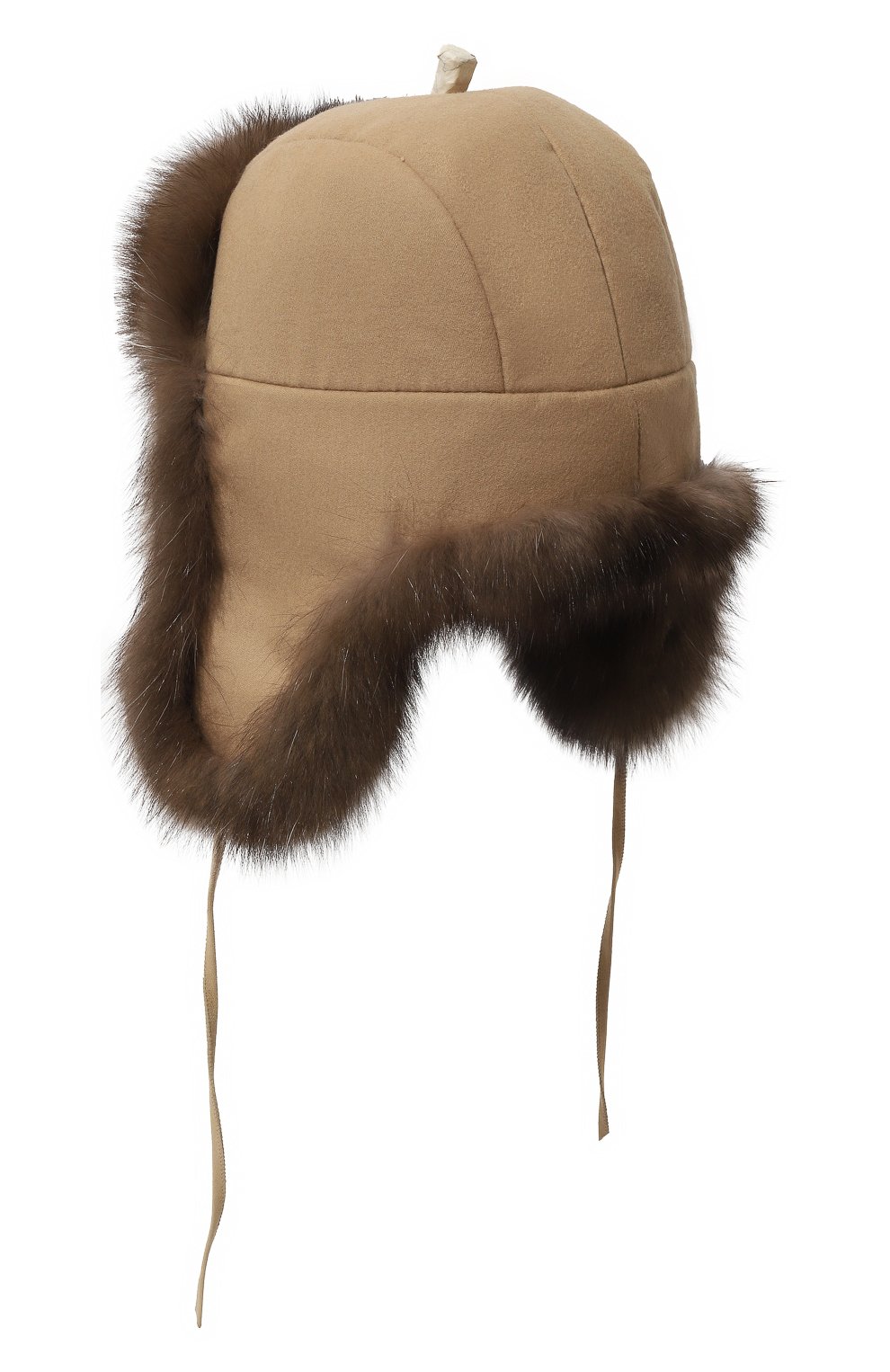 Шапка-ушанка майкл с отделкой из соболя FURLAND, арт. 0201414210015100016, фото 2