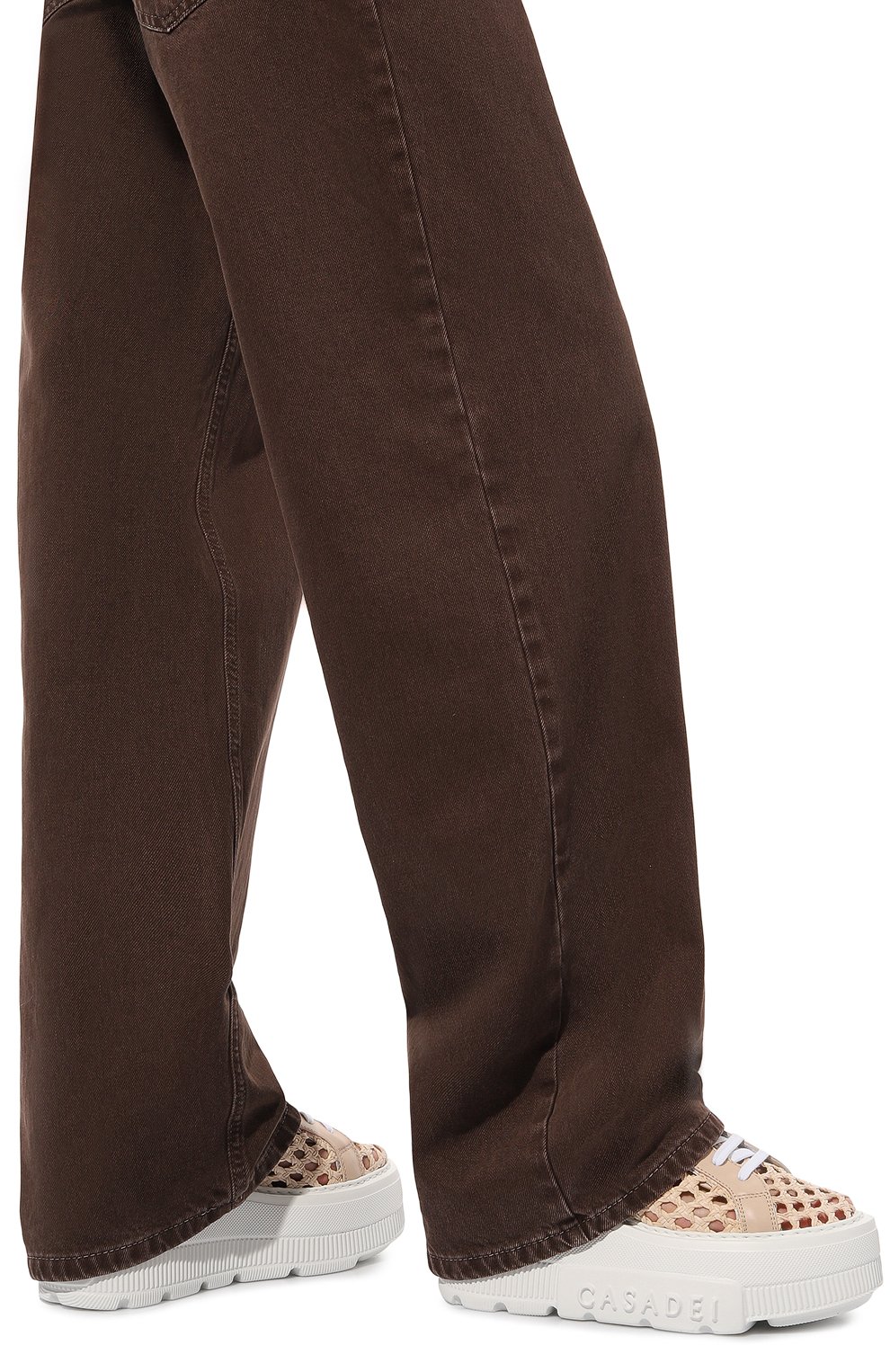 Кеды nexus CASADEI, арт. 2X895U0701T02683301, фото 3