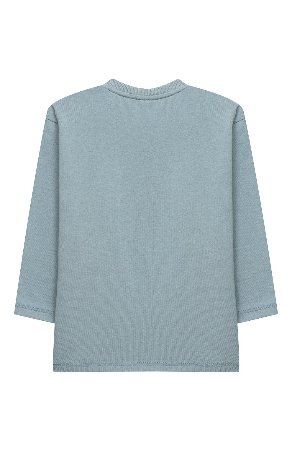 Хлопковый лонгслив SANETTA, арт. 10091, фото 2