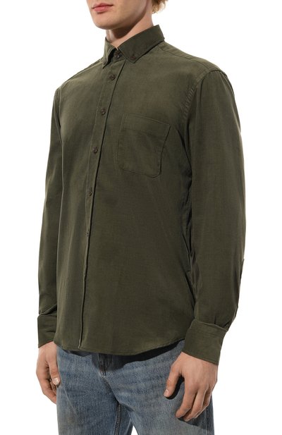 Вельветовая рубашка VAN LAACK, арт. R0Y-TFK/150271, фото 3