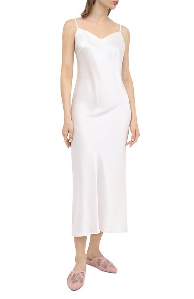 Шелковая сорочка MARJOLAINE, арт. ODANA, фото 3