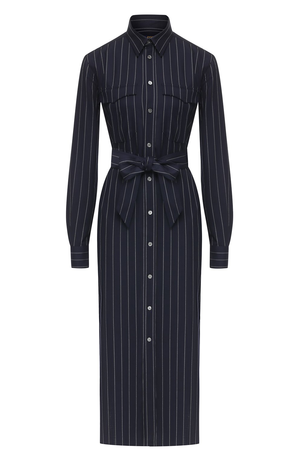 Шерстяное платье POLO RALPH LAUREN, арт. 211734165, фото 1