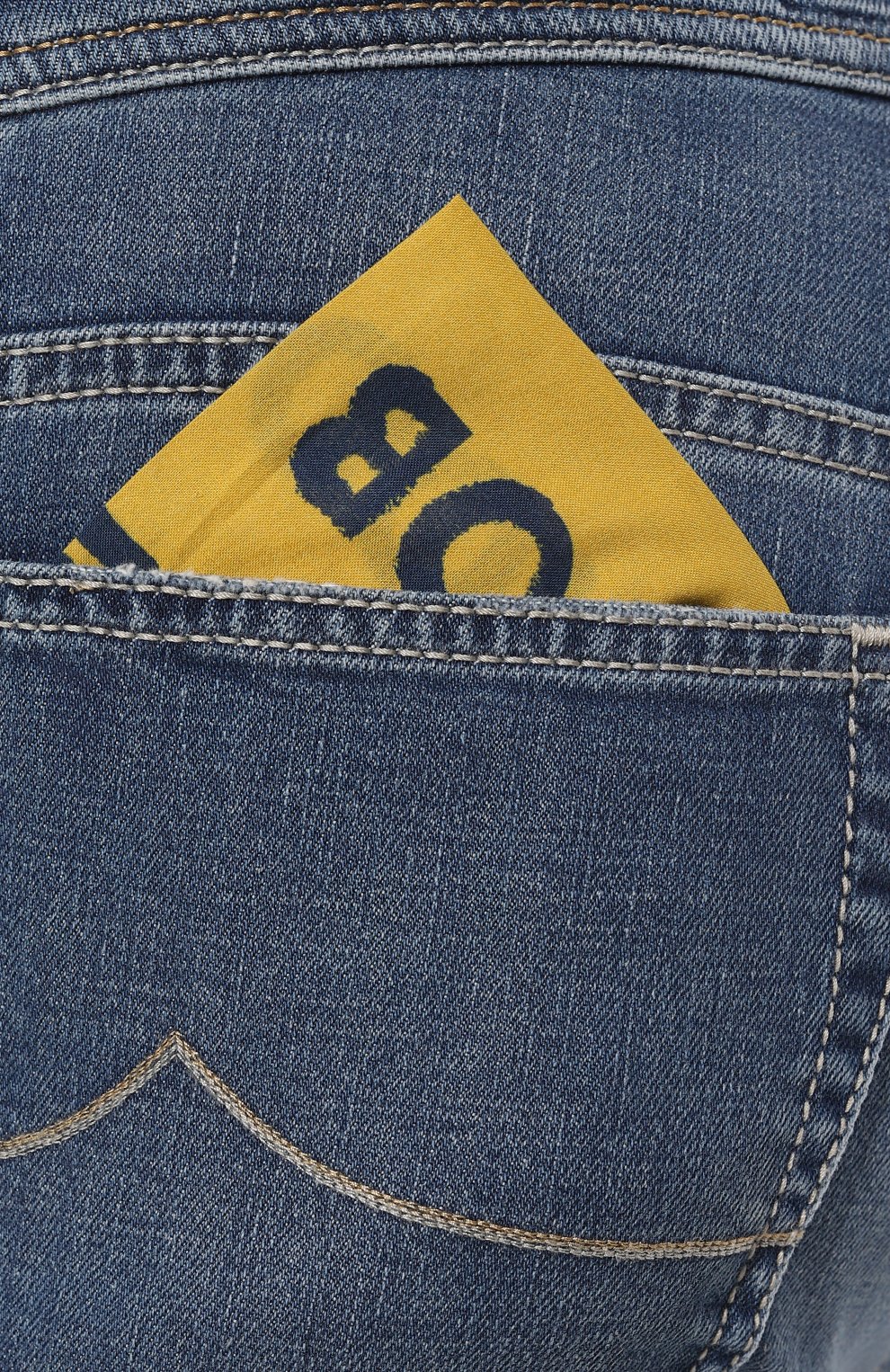 Джинсы bard JACOB COHEN, арт. U Q E04 34 S 3736/734D, фото 7