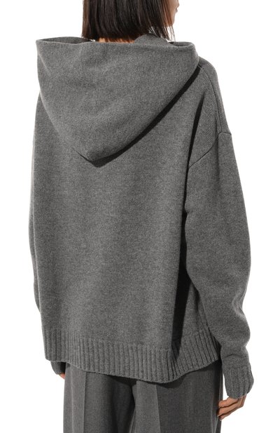Худи из шерсти и кашемира PERVERT, арт. PE23/HOOD01/62-41-08, фото 4