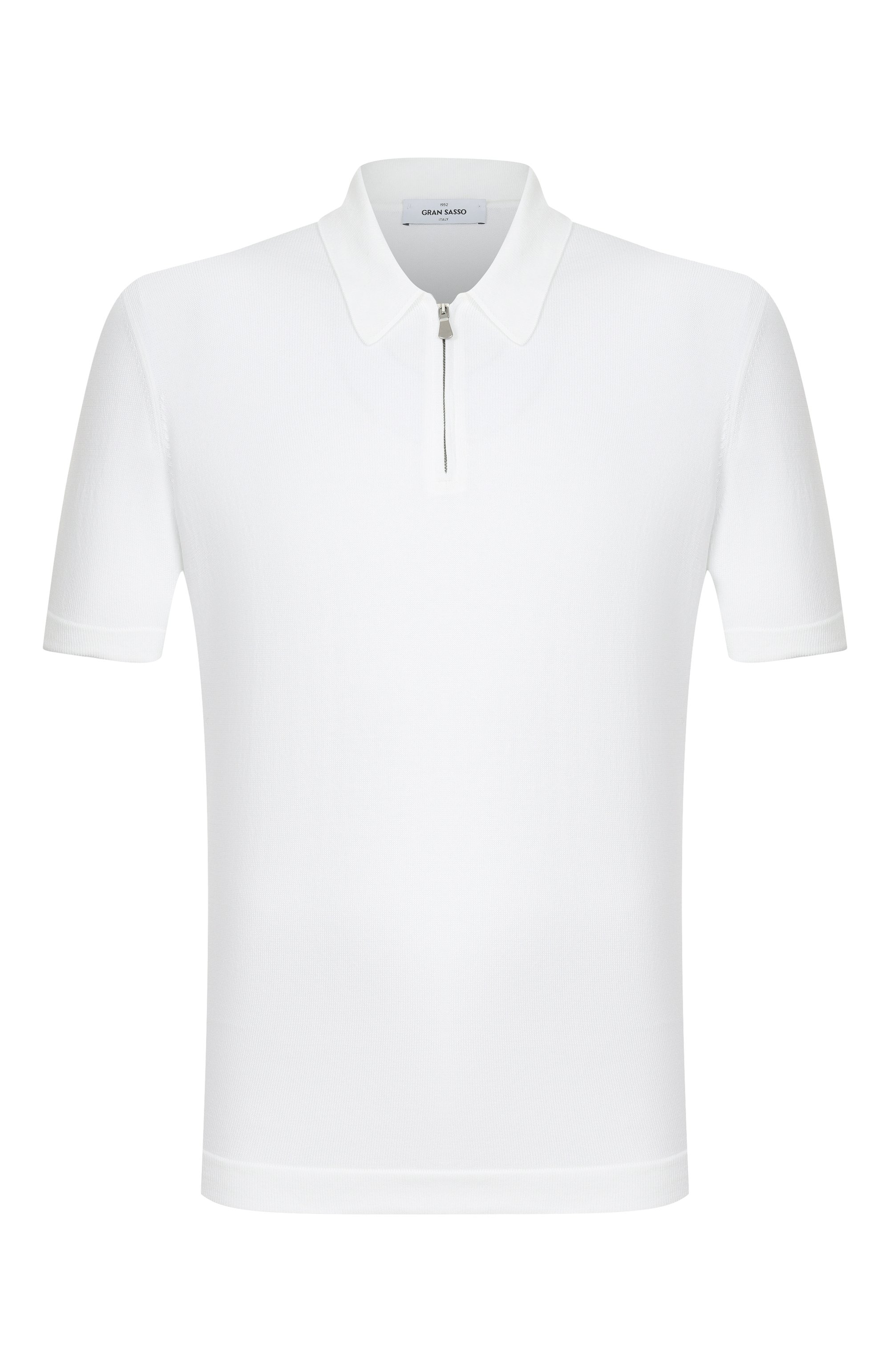 Хлопковое поло GRAN SASSO, арт. 58137/18120, фото 1