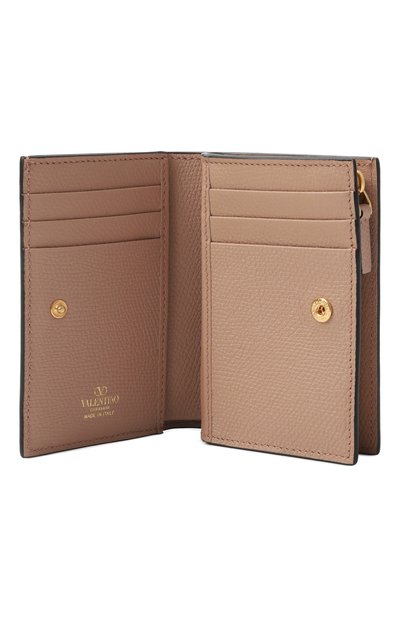 Кожаное портмоне VALENTINO, арт. 6W2P0Z79/SNP, фото 3