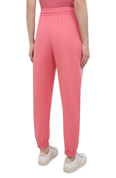 Хлопковые джоггеры ADIDAS ORIGINALS розового цвета по цене 5280 руб., арт. GN6708, фото 4 Хлопковые джоггеры ADIDAS ORIGINALS, арт. GN6708, фото 4