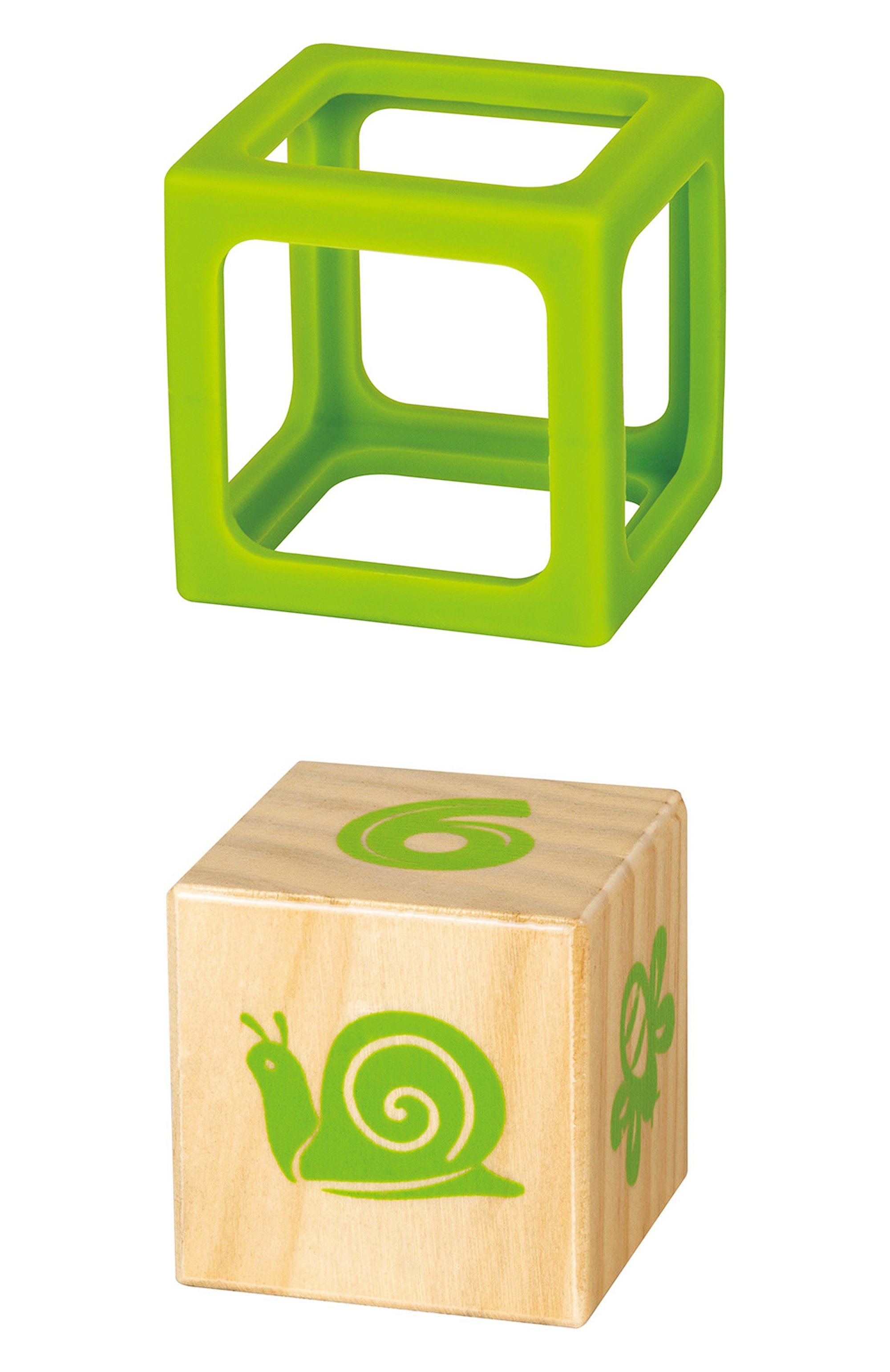 Игровой набор кубики HAPE, арт. E0132_HP, фото 4