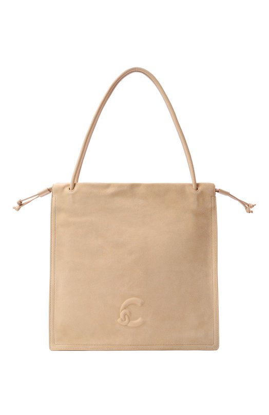 Сумка-тоут Dulse large Coccinelle E1 SS6 11 01 01 Бежевый E1 SS6 11 01 01