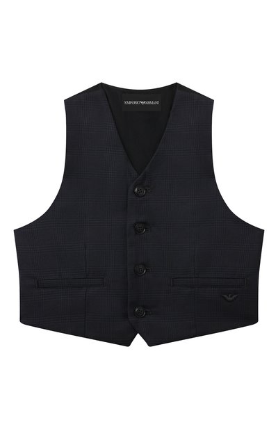 Жилет EMPORIO ARMANI, арт. 6D4GJE/4N92Z