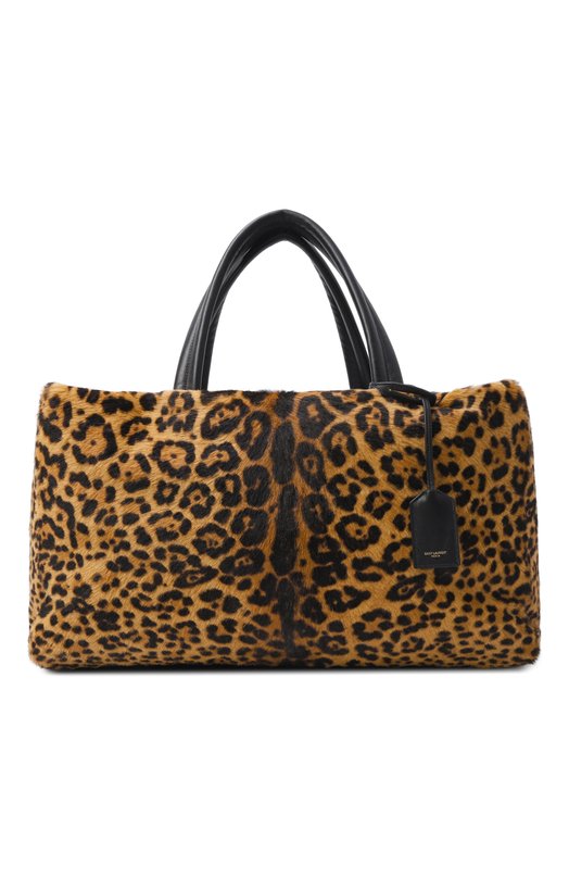 Сумка Weekender Saint Laurent 800565/AAD01 Леопардовый  800565/AAD01 Фото 7