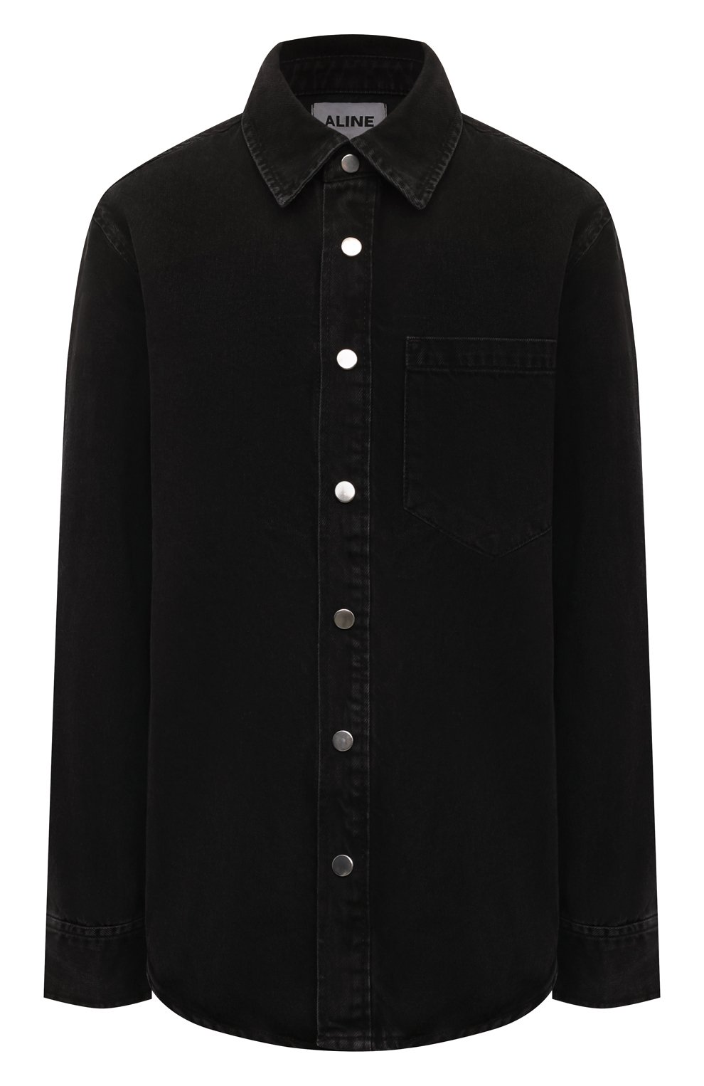Джинсовая рубашка ALINE, арт. AL071104, фото 1