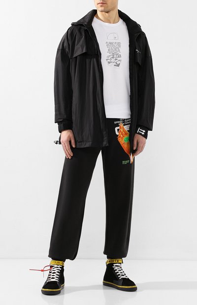Куртка OFF-WHITE, арт. 0MEB014R20G450211001, фото 2