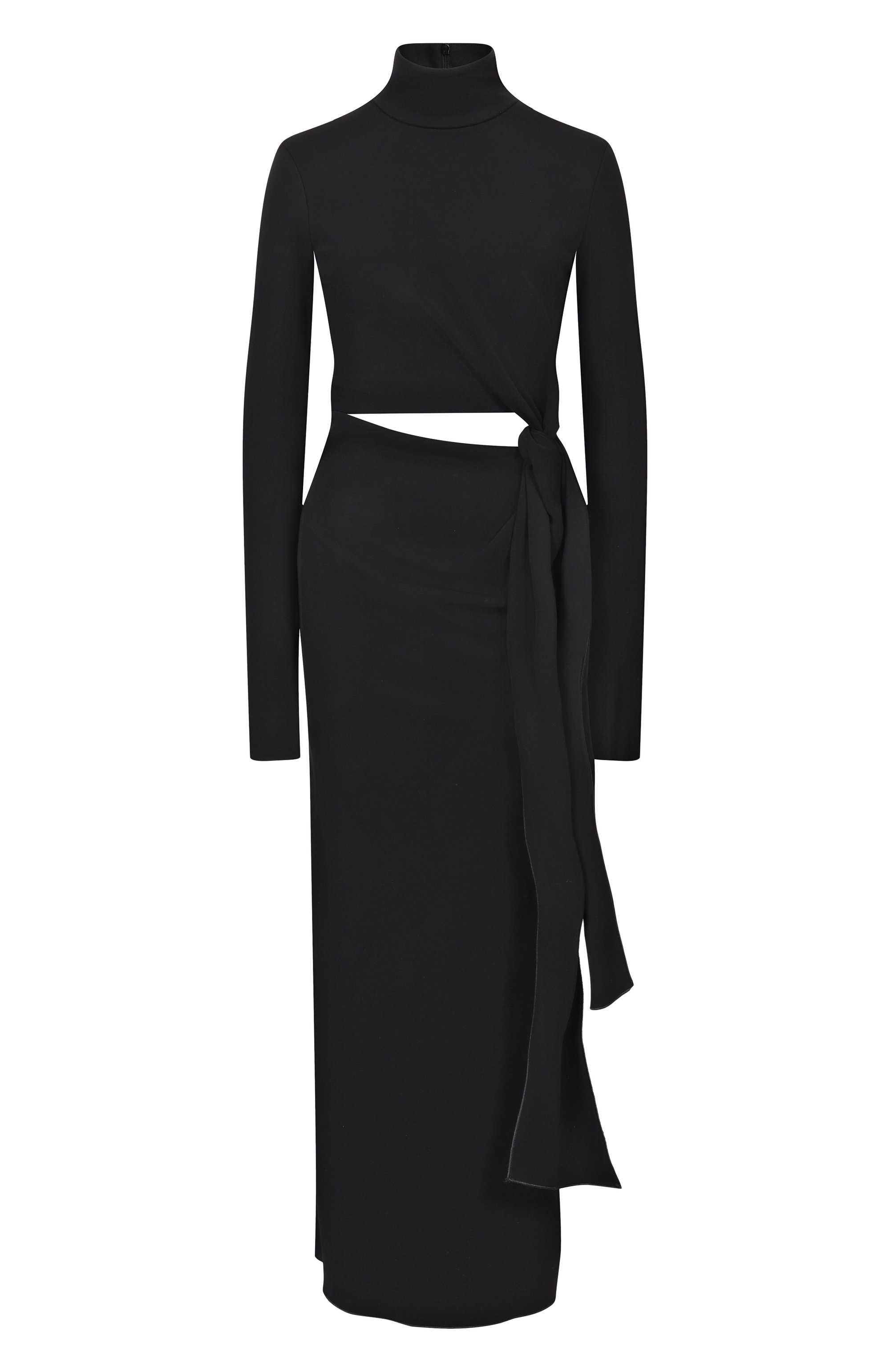 Платье из вискозы SPORTMAX, арт. SPXSC0UT, фото 1