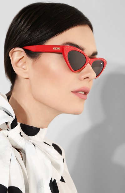 Солнцезащитные очки MOSCHINO, арт. M0S006 C9A, фото 2