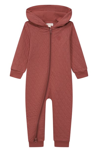 Хлопковый комбинезон BABYBU, арт. BI-N1004ES