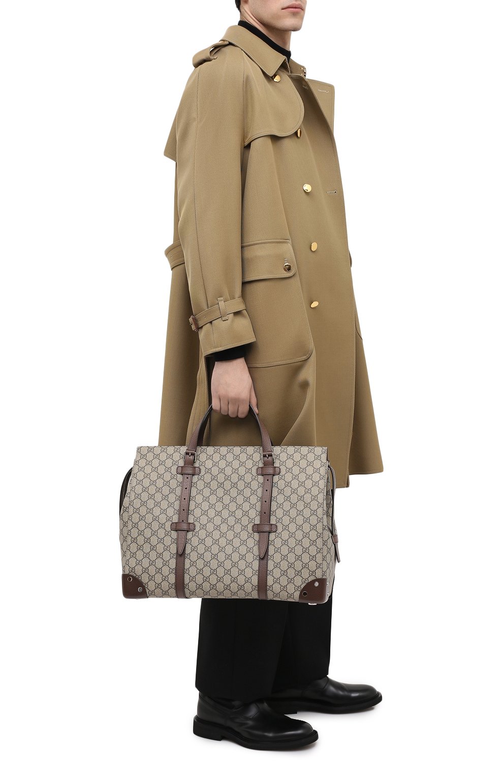 Дорожная сумка GUCCI, арт. 626355/92TDN, фото 2