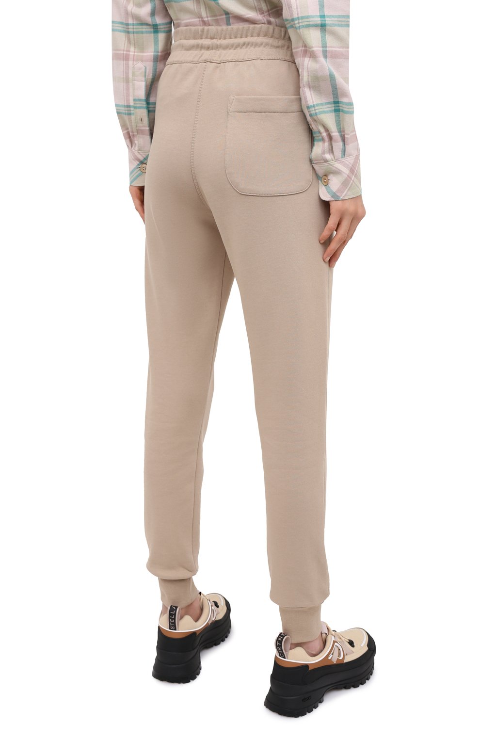 Хлопковые джоггеры DRIES VAN NOTEN, арт. 202-11157-1620, фото 4