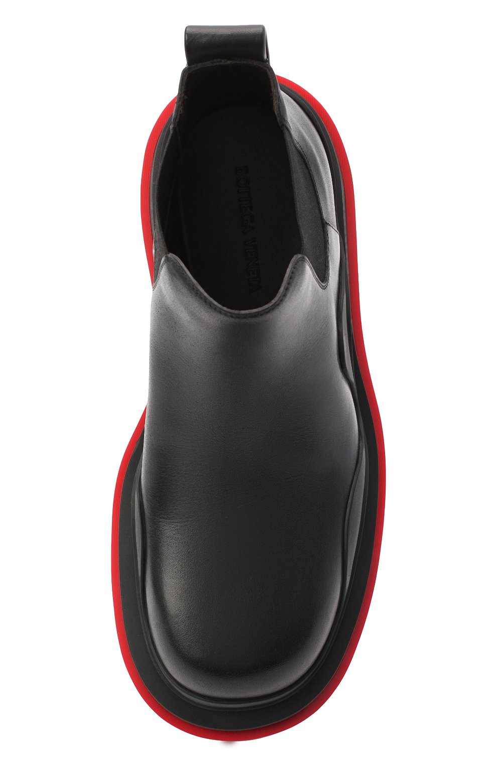 Кожаные ботинки bv tire BOTTEGA VENETA, арт. 630300/VBS50, фото 5