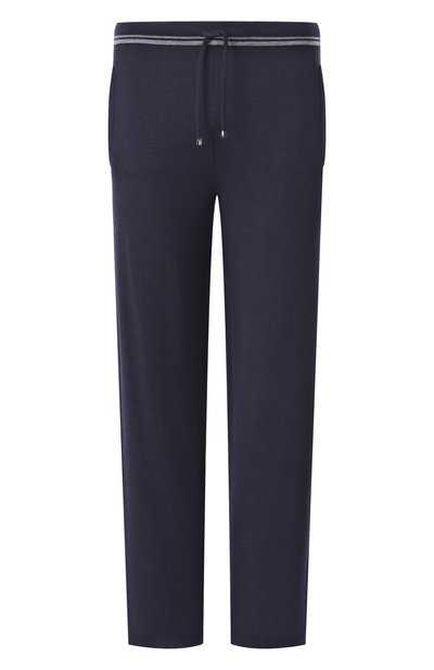 Мужские брюки из шерсти и шелка ZILLI, арт. JSP011M0240VLSP00