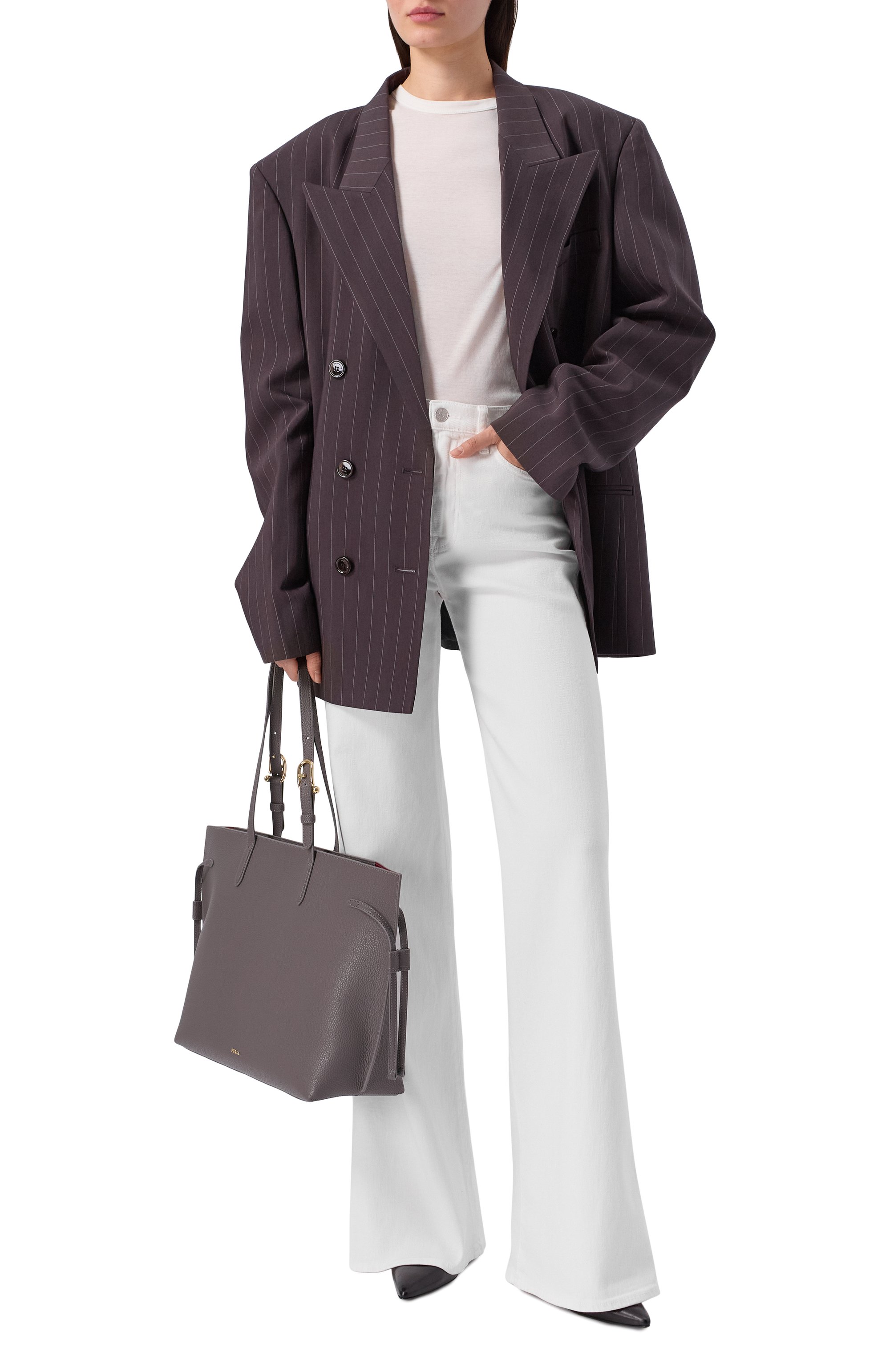 Сумка-тоут furla ava large FURLA, арт. WB02059/BX4329, фото 7