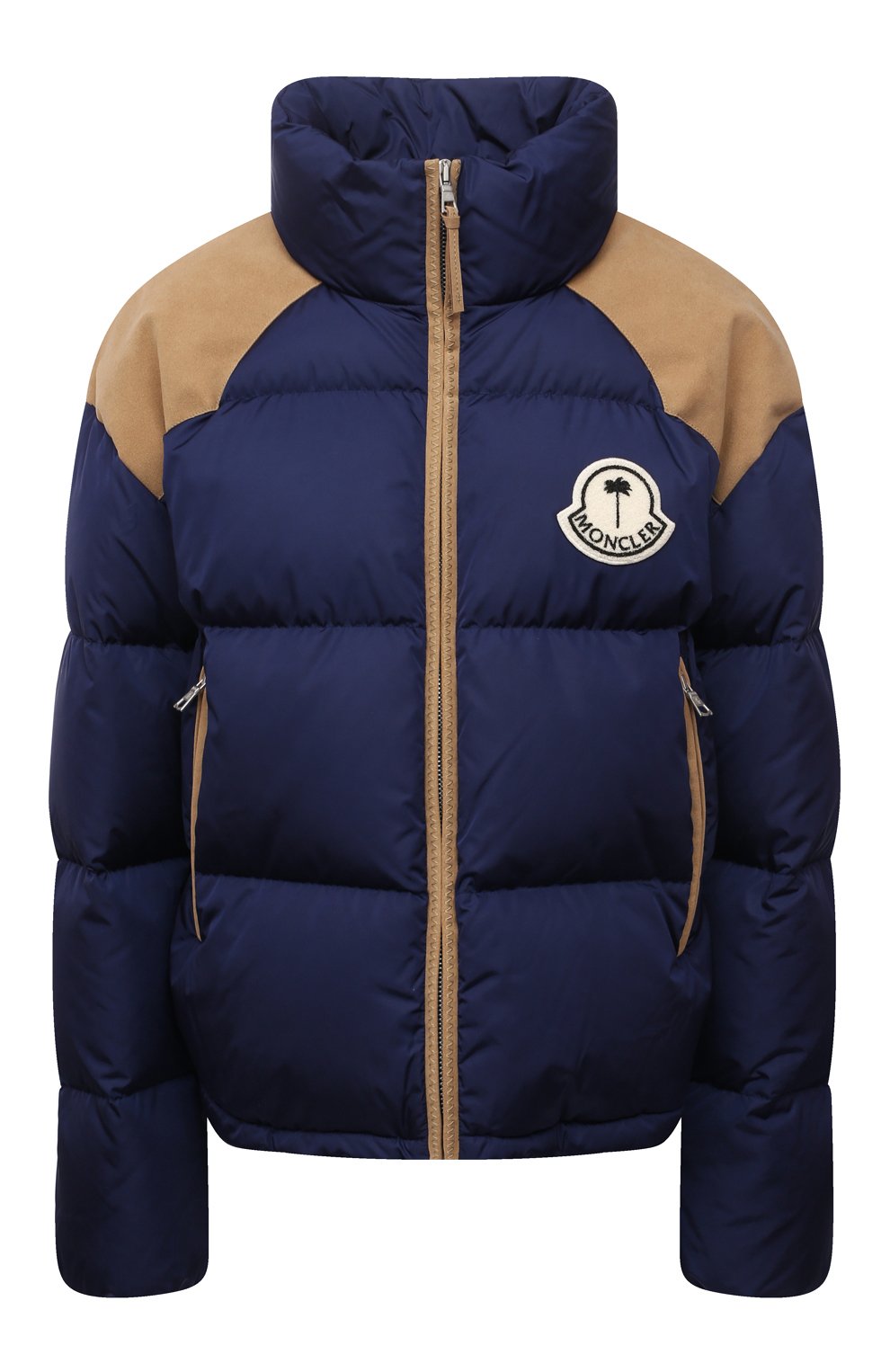 Пуховик kelsey 8 moncler palm angels MONCLER GENIUS, арт. G2-09L-1A000-15-M1352, фото 1