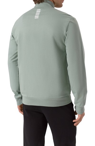 Хлопковый спортивный костюм EA7, арт. 8NPV61/PJVRZ, фото 3