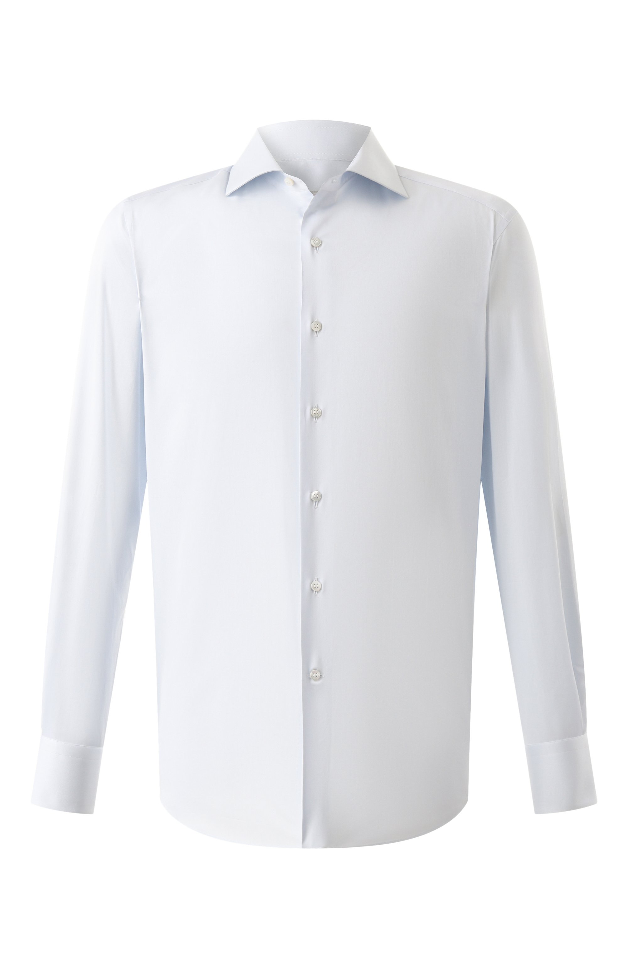 Хлопковая сорочка STEFANO RICCI, арт. MC007132/BN2943, фото 1