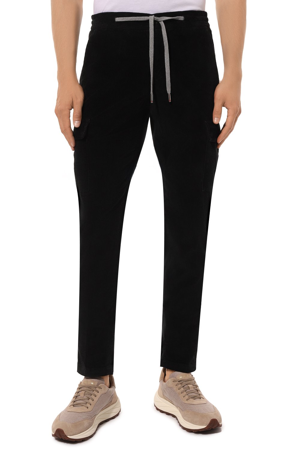 Вельветовые брюки-карго MARCO PESCAROLO, арт. T0R/5002, фото 3