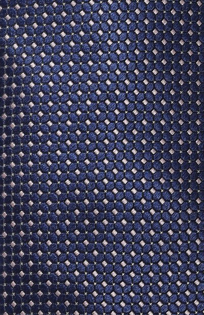 Шелковый галстук ZILLI, арт. 56009, фото 4