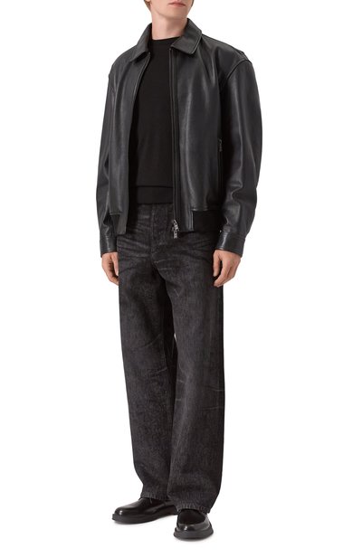 Кожаные монки lenner HUGO, арт. 50557710, фото 2